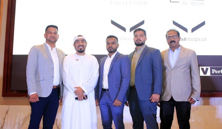 V Perfumes ropes in Aziz Almarzooqi aka Fex as global brand ambassador