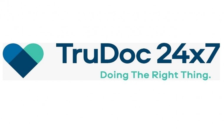 أطباء مرخصين من هيئة صحة دبي يقدمون استشارات طبية عن بُعد عبر تطبيق "ترو دوك "TruDoc 24x7" لمواجهة فيروس "كورونا"
