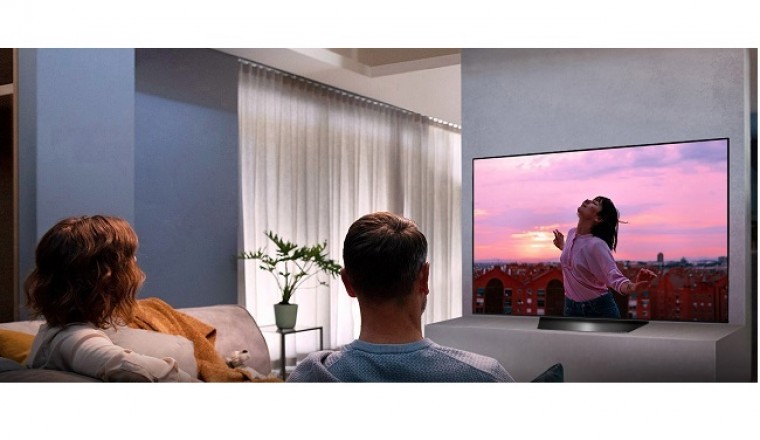 Bringing the Immersive Entertainment Experience into Your Home with LG OLED TVS