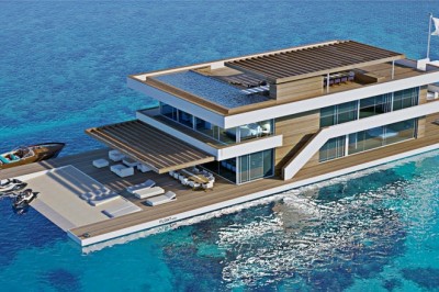 Top 15 Incredible Homes Of Sports Stars