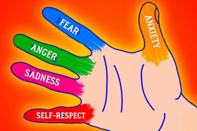 A JAPANESE METHOD TO RELAX IN 5 MINUTES