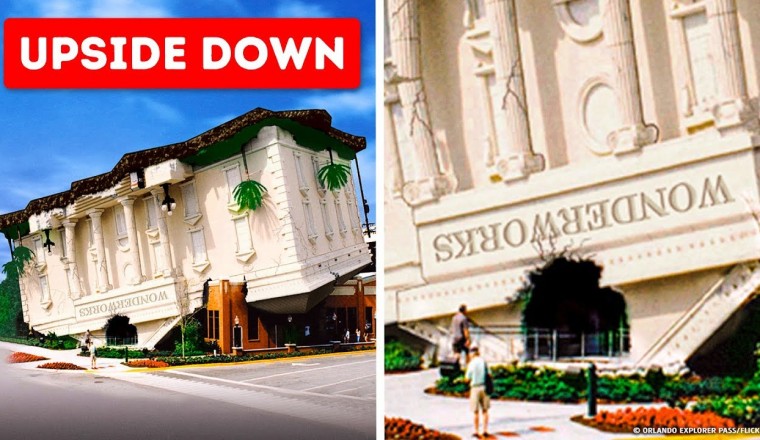 35 Most Unique Buildings from Around the World