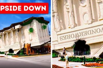 35 Most Unique Buildings from Around the World