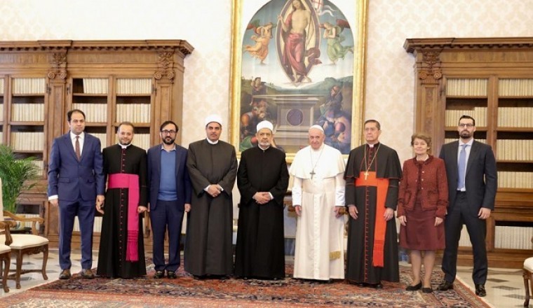 الأخوة الإنسانية, الصلاة, الدعاء, الصوم, الوباء, فيروس كورونا, كوفيد 19, الديانات