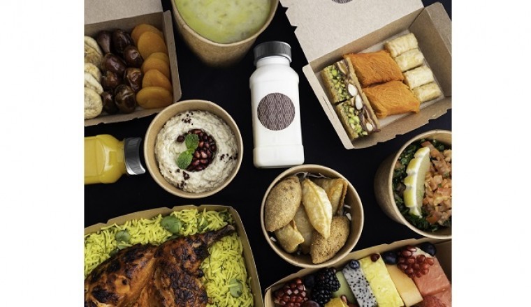 Armed Forces Officers Club and Hotel (AFOCH) launch Iftar Meal Box promotion after successful launch of online food delivery service in Abu Dhabi.