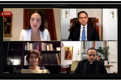 Worldwide prayers for an end to Coronavirus pandemic