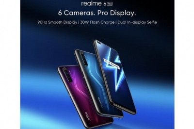 realme Launches Its All New, realme 6Pro and C3