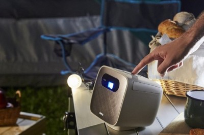 BenQ’s launches its latest Wireless Mini Portable Projector | BenQ GS2