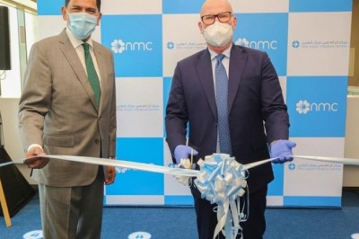 NMC opens new Royal Medical Centre in Karama, Abu Dhabi