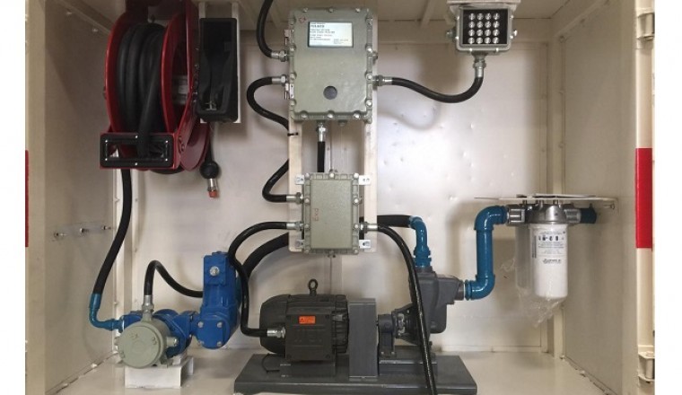 Mobile Tankers Reconciliation Resolved