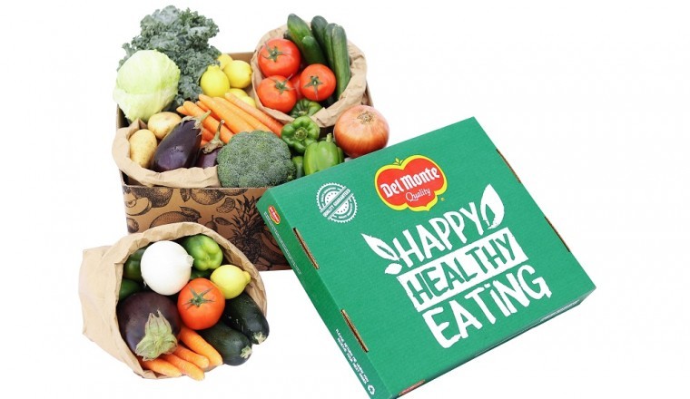 Fresh Del Monte Produce E-Commerce Store: A Convenient Grocery Shopping Destination ‘at the click of a button!"