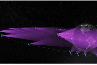 SES Picks SpaceX to Launch Four Additional O3b mPOWER Satellites