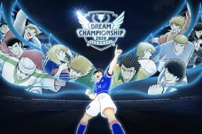 “Captain Tsubasa: Dream Team” Dream Championship 2020 Begins Friday, September 25!