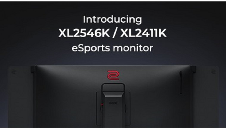 BenQ ZOWIE Announces All New XL-K Génération Esports Gaming Monitors in theMiddle East