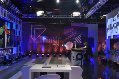 ASPIRING ARAB INNOVATORSPITCH IDEAS TO QATAR FOUNDATION’S STARS OF SCIENCE JURY