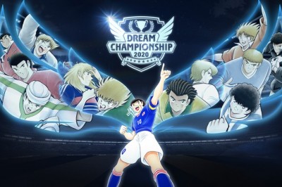 “Captain Tsubasa: Dream Team” DreamChampionship 2020 Online Qualifiers Kick Off Today!