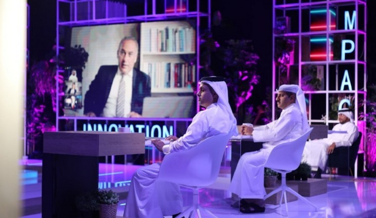 إنجاز جديد لبرنامج نجوم العلوم مع انضمام لجنة التحكيم عن بُعد