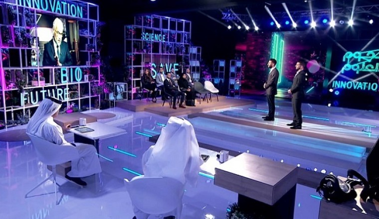 Unprecedented Triple Elimination On Stars Of Science