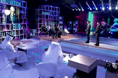 Unprecedented Triple Elimination On Stars Of Science