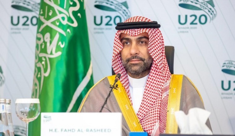 On the occasion of UN World Cities Day, Urban 20 (U20) Engagement Group of the G20, announces the creation of a “Global Urban Resilience Fund” in response to COVID-19