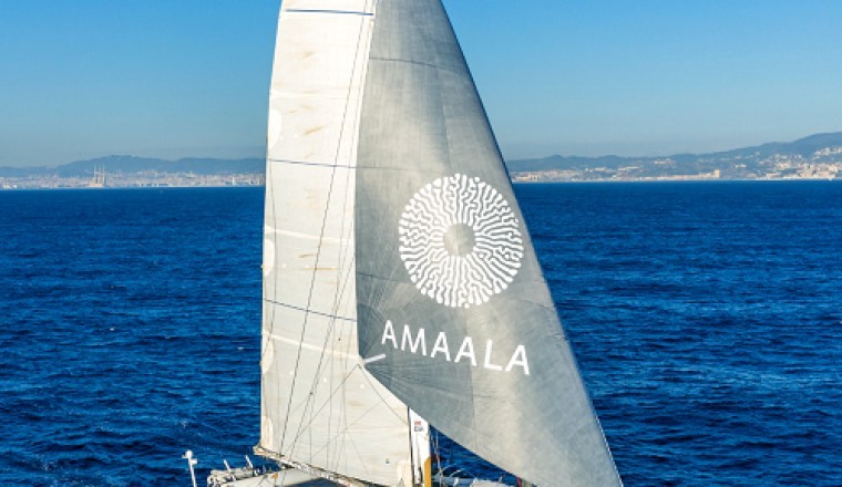 أمالا وبرنامج علوم المحيطات "أوسيانو سونتيفيك" يُبحران في رحلة بحثية بيئية