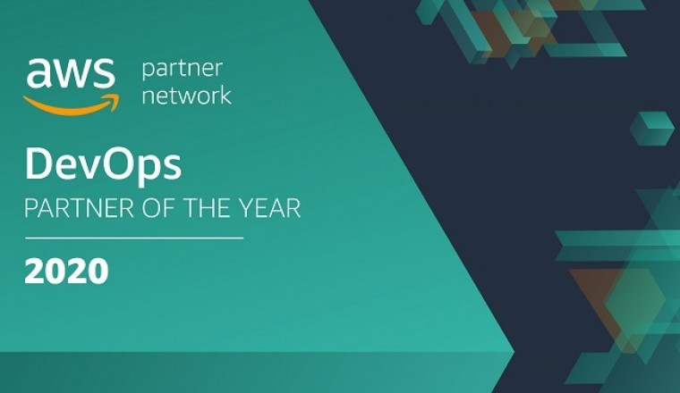 Bespin Global MEA Receives APN DevOps Partner of the Year 2020!