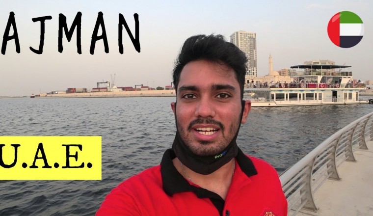 Drive in Ajman U.A.E