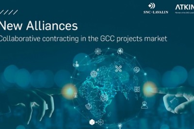 SNC-Lavalin launches a framework to adopt collaborative contracting for project delivery in the GCC