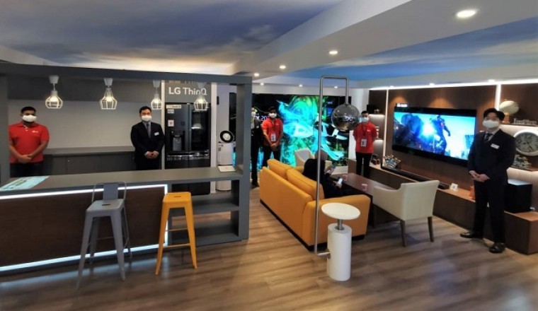 LG and Etisalat Showcase AI-Powered Smart Home at GITEX Technology Week