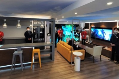 LG and Etisalat Showcase AI-Powered Smart Home at GITEX Technology Week