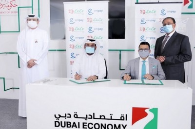 Lulu Joins Hands with Empay for Contactless Payment