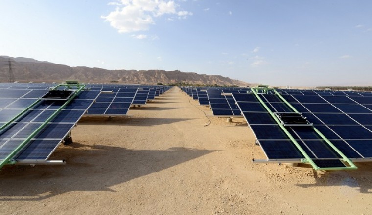 Ecoppia Signed Another Significant Project Of 450MW With Solar Leader Azure Power
