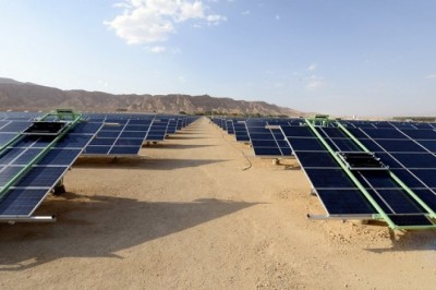 Ecoppia Signed Another Significant Project Of 450MW With Solar Leader Azure Power