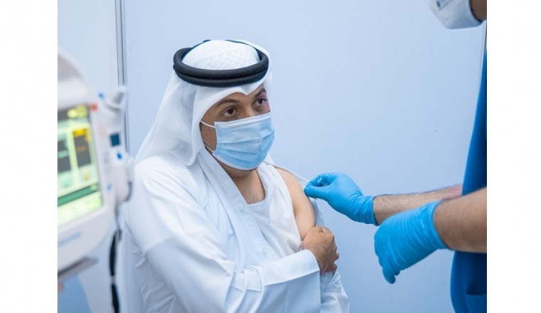 Sharjah Government Media Bureau Supports the ‘Choose to Vaccinate’ Campaign