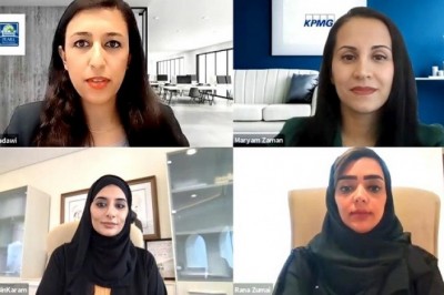 Pearl Initiative and NAMA Women host panel discussion in celebration of International Women’s Day