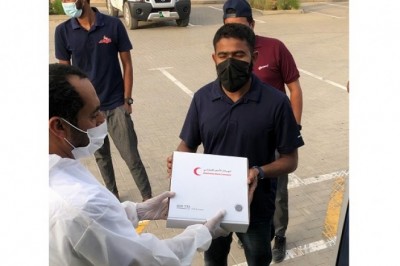 Dabur International distributes over 60,000 personal care products this Ramadan