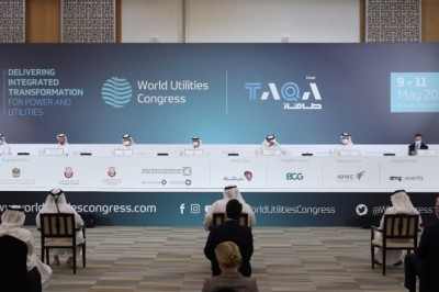 World Utilities Congress to launch in Abu Dhabi