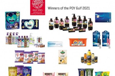 Product of The Year Gulf Announces 2021 Award Winners