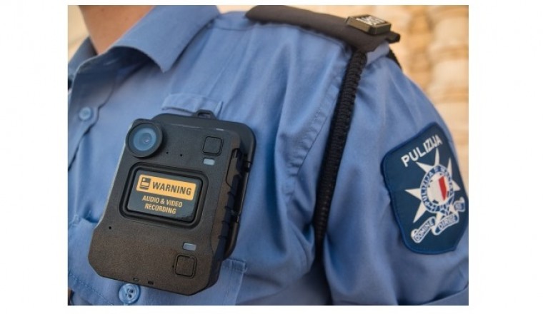 Malta Police Deploys Motorola Solutions’ Body-Worn Cameras to All Frontline Officers