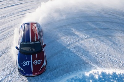 بورشه تتخطى المألوف وتصل إلى أقصى الحدود لبدء إطلاق تايكان كروس توريزمو الجديدة