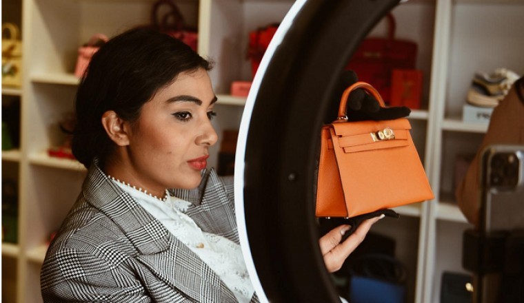 لاكتشيري بروميس   تطلق  اول منصة تسوق الكتروني مباشرفي منطقة الشرق الأوسط