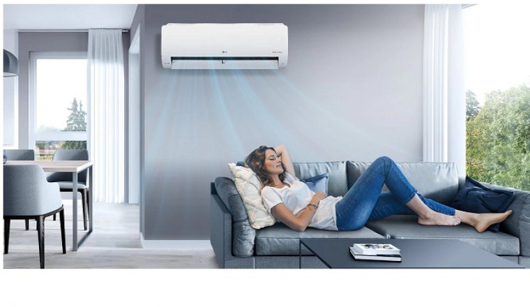 LG DELIVERS FASTER COOLING AND COMFORT THIS SUMMER WITH LATEST DUALCOOL AIR CONDITIONERS