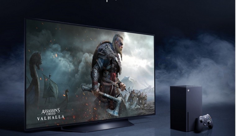 LG OLED TV AND XBOX SERIES X PARTNER TO DELIVER ENHANCED GAMING EXPERIENCE IN KSA