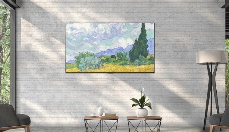 LG Launches 4K OLED TV Lineup in the Gulf Region, with AI Picture, Sound and Arabic Voice Support