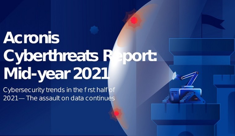 Cybercriminals narrow their focus on SMBs according to a mid-year Cyberthreats Report by Acronis
