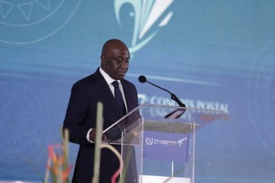 27th Universal Postal Union Congress: a strategic and economic opportunity for the 192 member countries.