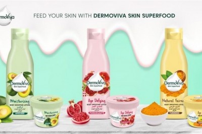 Dermoviva launches the region’s first Skin Superfood range for nourished, soft and glowing skin!
