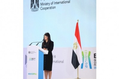 Egypt-ICF releases Cairo Communiqué to drive global sustainable development agenda