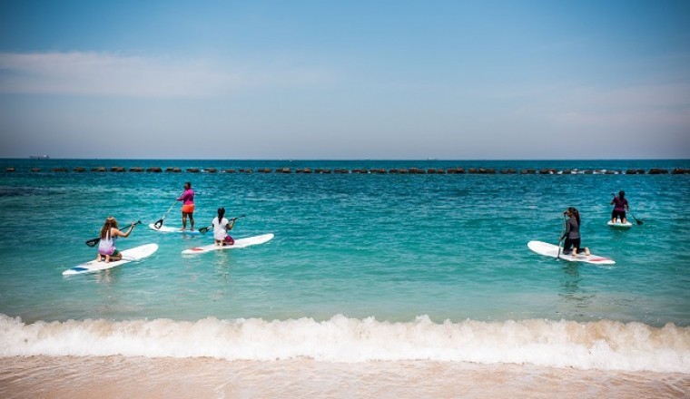 Sharjah Ladies Club, winner of the title “Wellness Champion” for the second year in a row, promotes healthy living by celebrating “World Wellness Weekend”