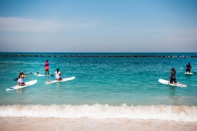 Sharjah Ladies Club, winner of the title “Wellness Champion” for the second year in a row, promotes healthy living by celebrating “World Wellness Weekend”